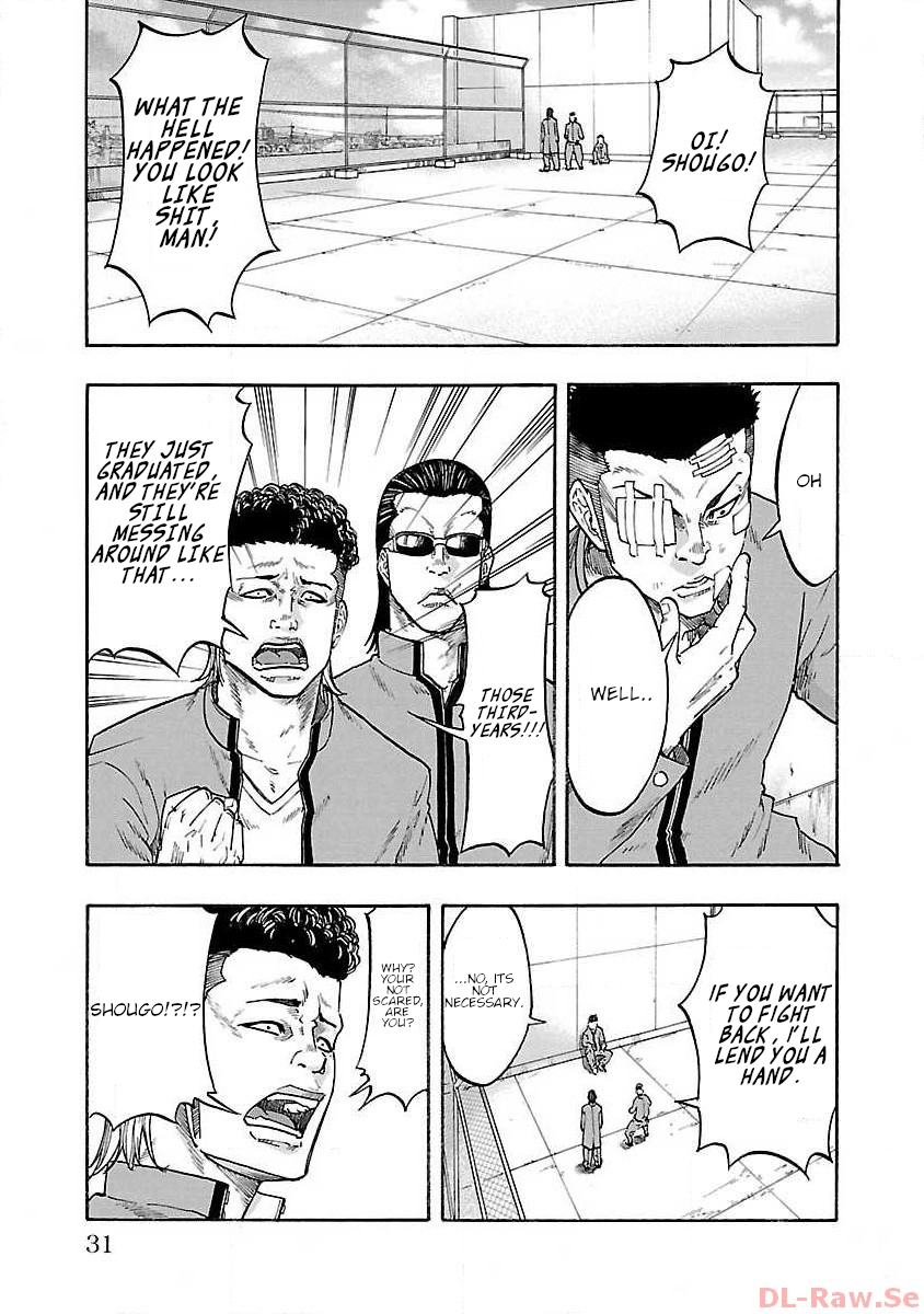 Worst Gaiden Dokuro The Beast With The Scar 第31页