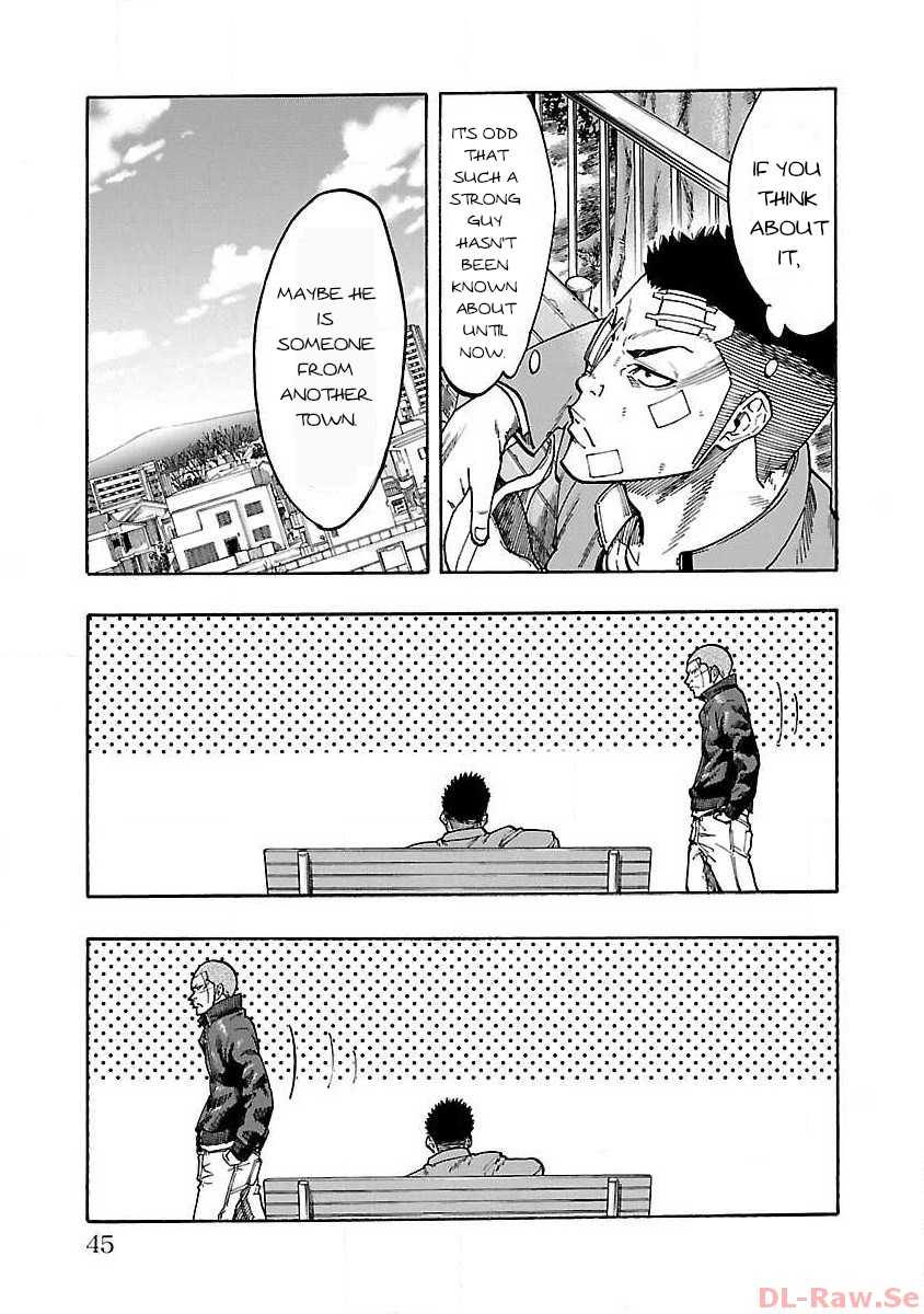 Worst Gaiden Dokuro The Beast With The Scar 第45页
