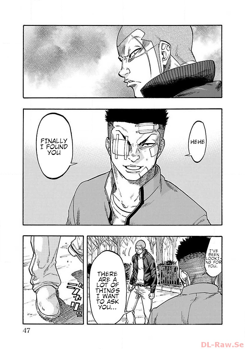 Worst Gaiden Dokuro The Beast With The Scar 第47页