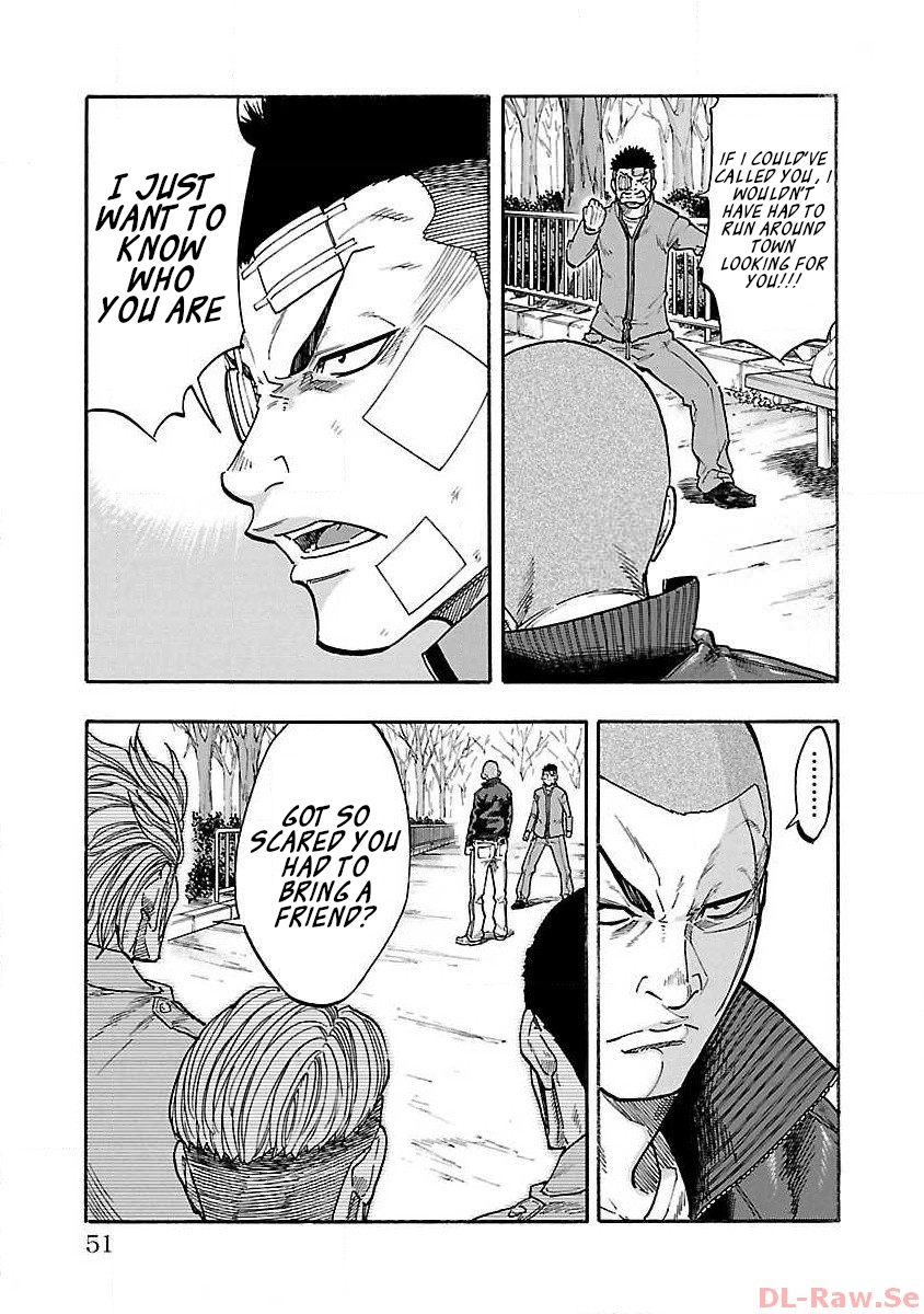 Worst Gaiden Dokuro The Beast With The Scar 第50页