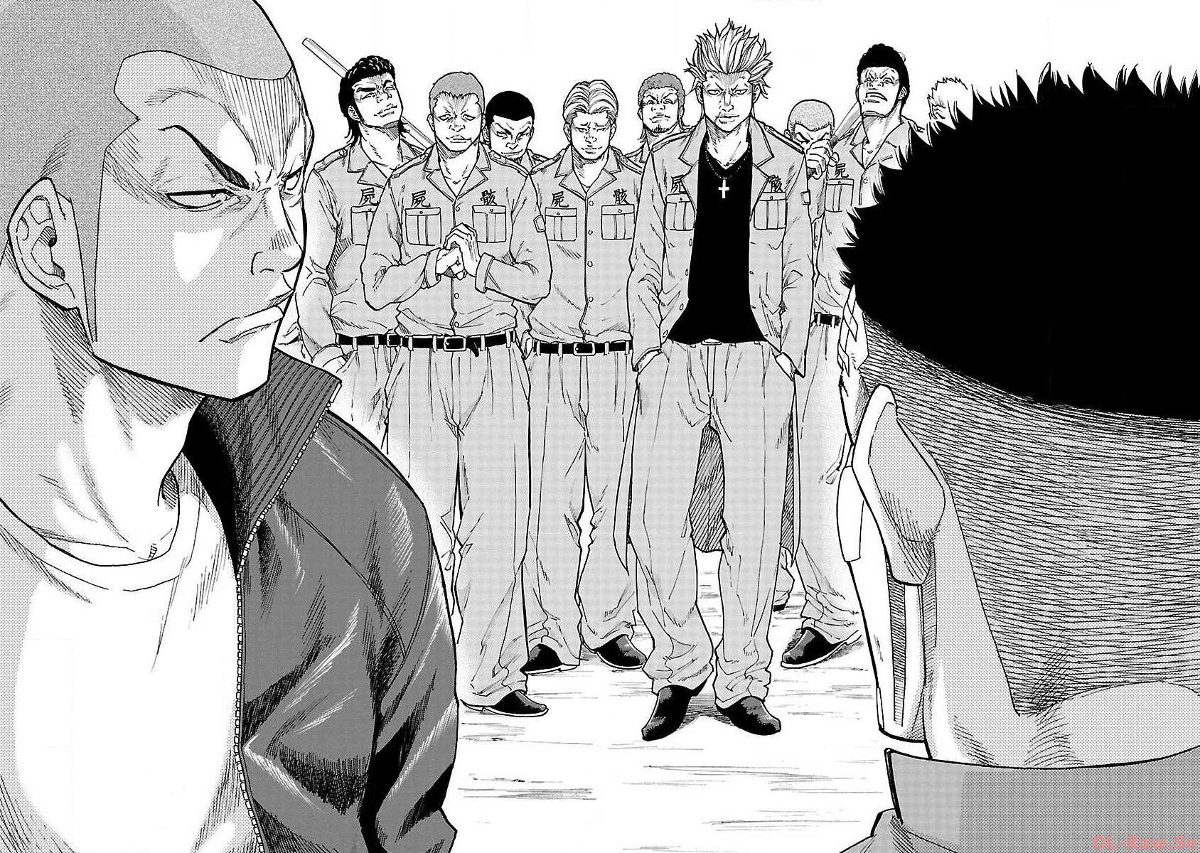 Worst Gaiden Dokuro The Beast With The Scar 第51页