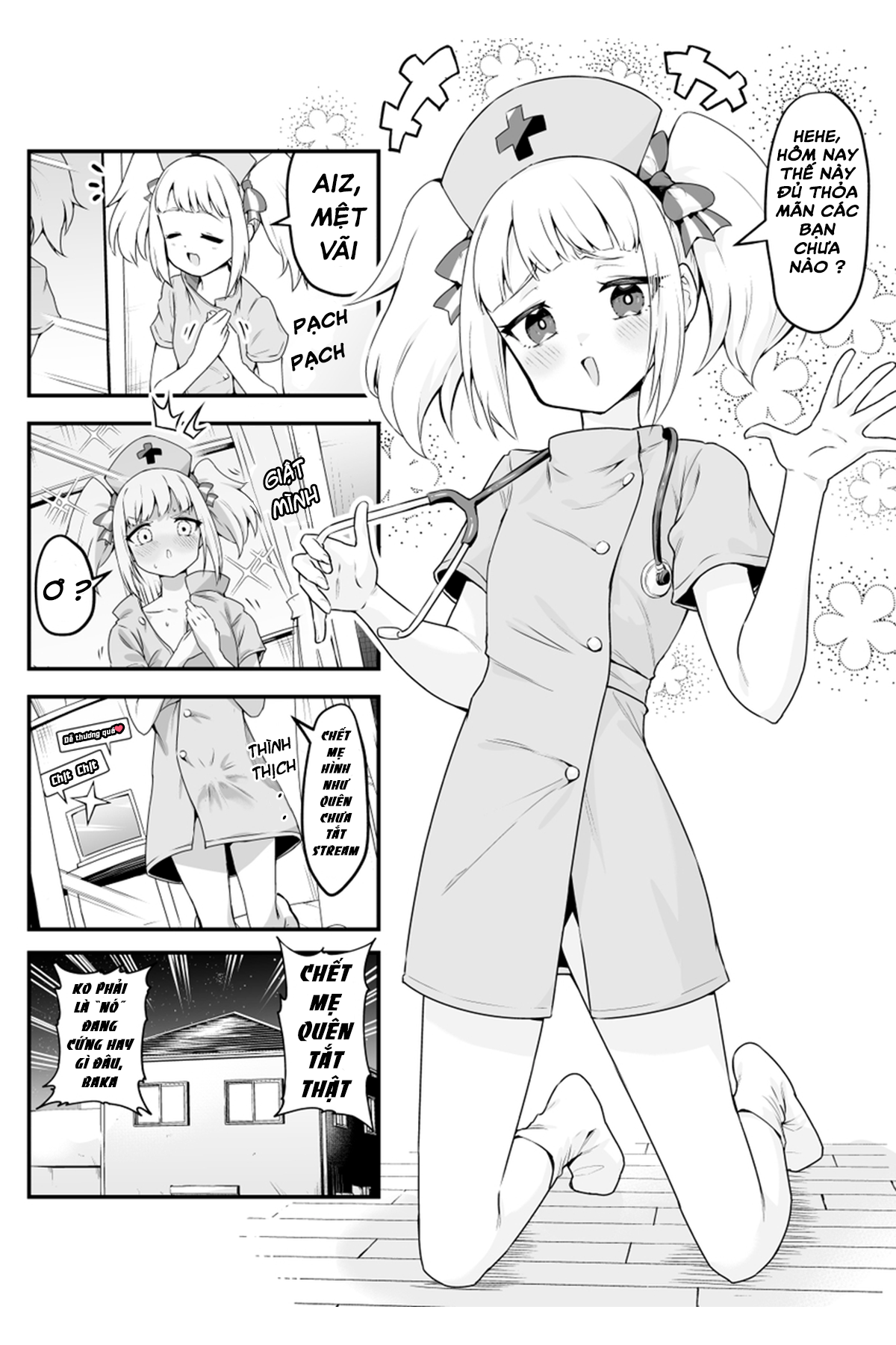 Densetsu no Otoko no Ko Mokkori Haishinsha 第6页