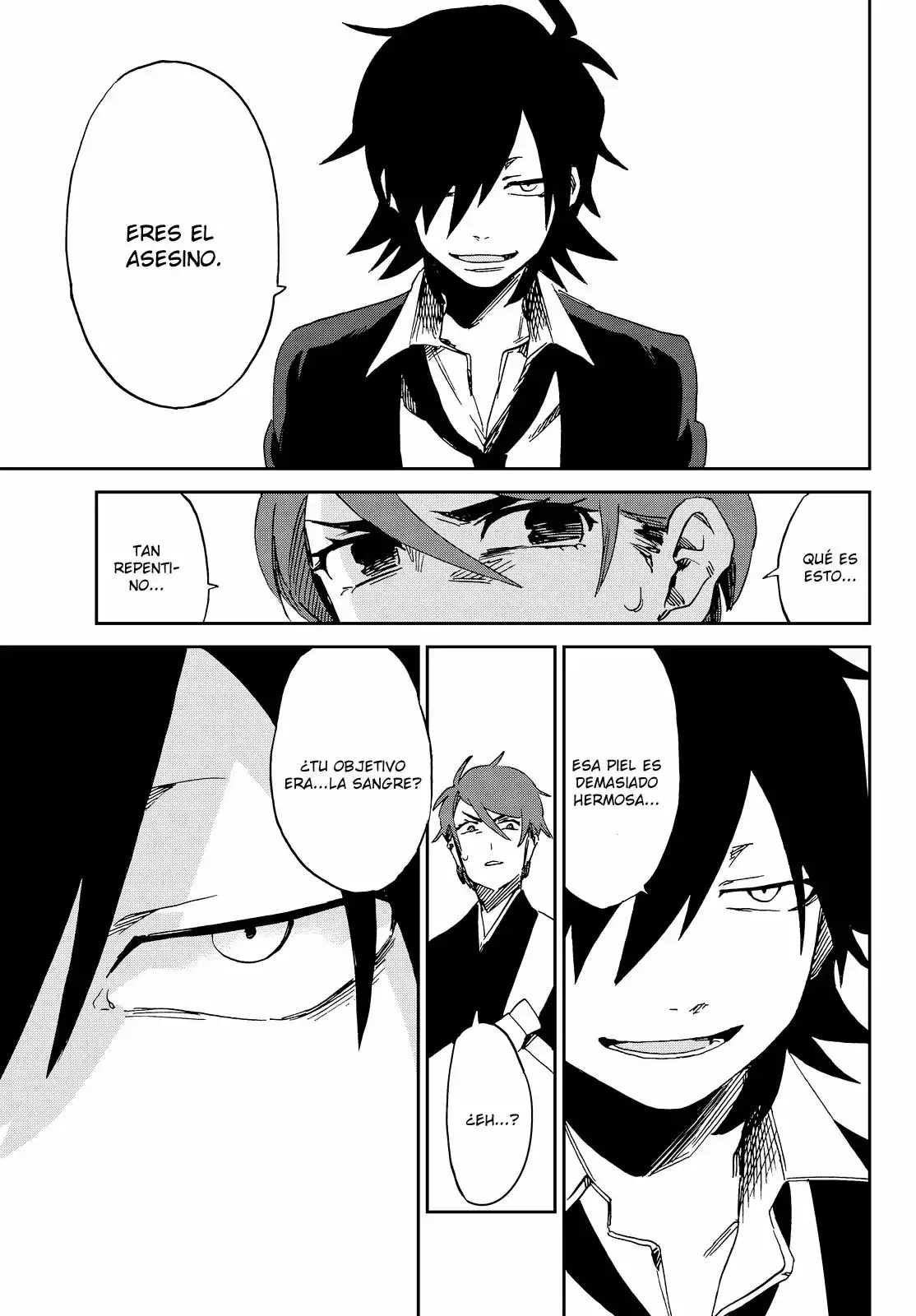 Killer Killer Vol. 1 Ch. 1 第42页