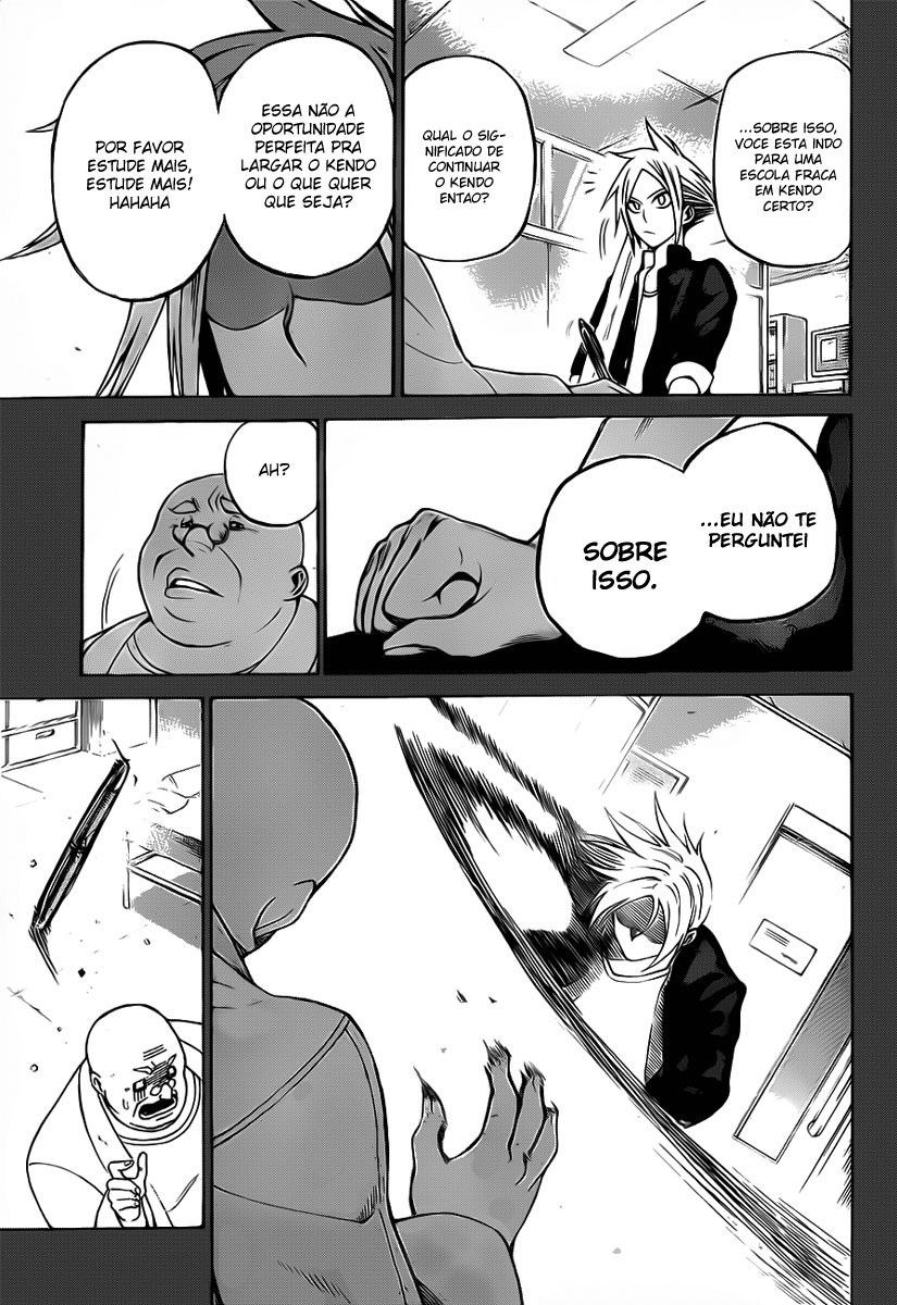 Kurogane Vol. 1 Ch. 3 第13页