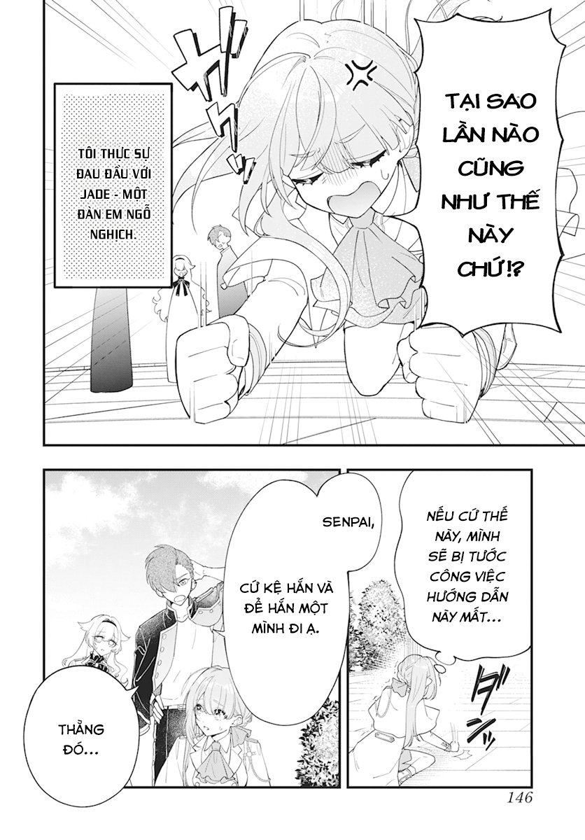 Uchi no Kuro Madoushi ga Kawaisugiru! 第6页