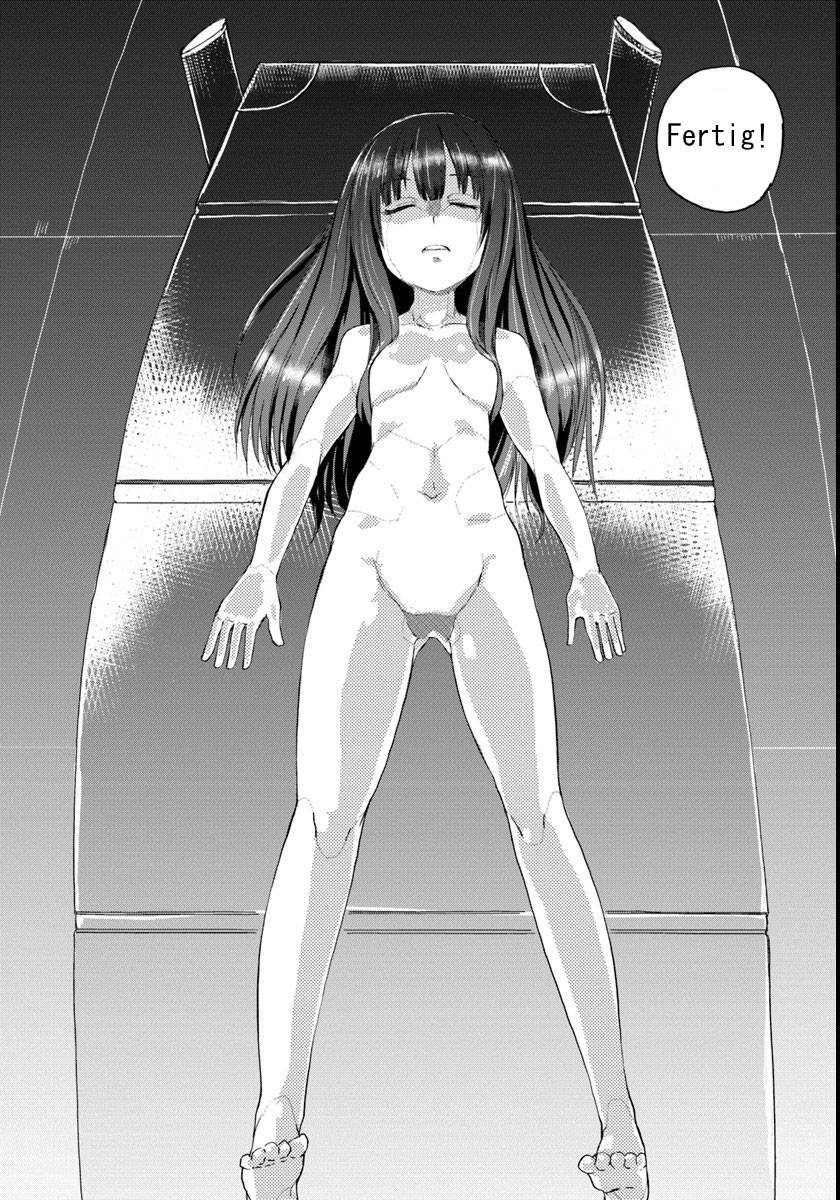 Magi Craft Meister Vol. 1 Ch. 1 第22页
