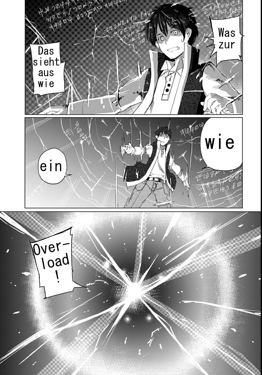 Magi Craft Meister Vol. 1 Ch. 1 第30页