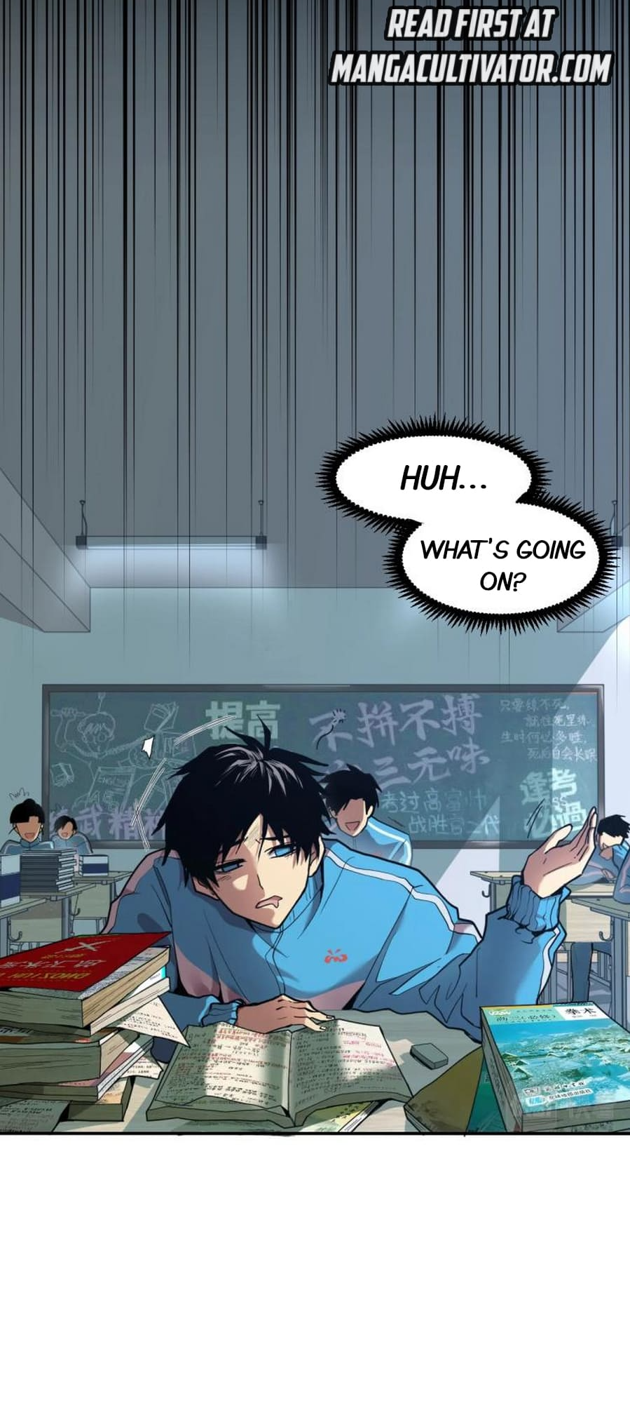 Log into the Future Ch. 1 第15页