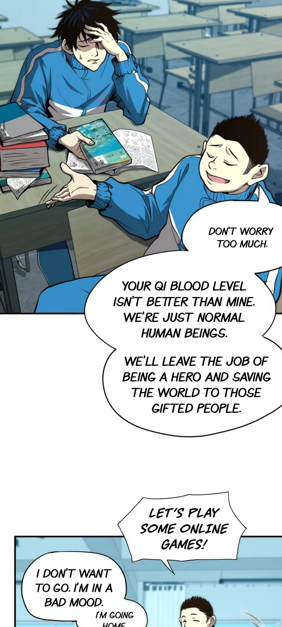 Log into the Future Ch. 1 第26页