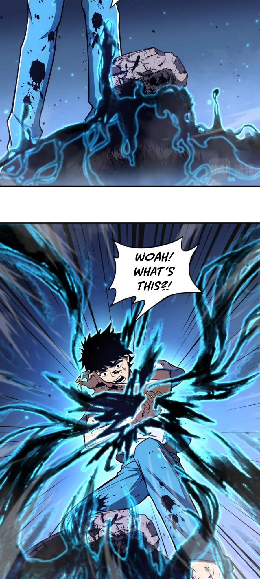 Log into the Future Ch. 1 第91页