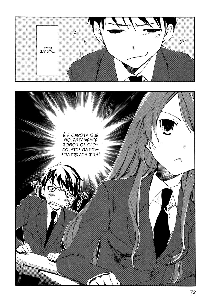 Watashitachi no Tamura-kun O Rosto de Uma Pessoa Amada 第2页