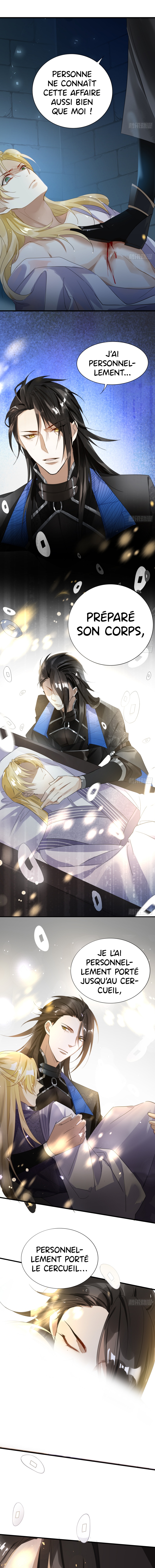 With All Kins, Have No Pity Ch. 2 第9页