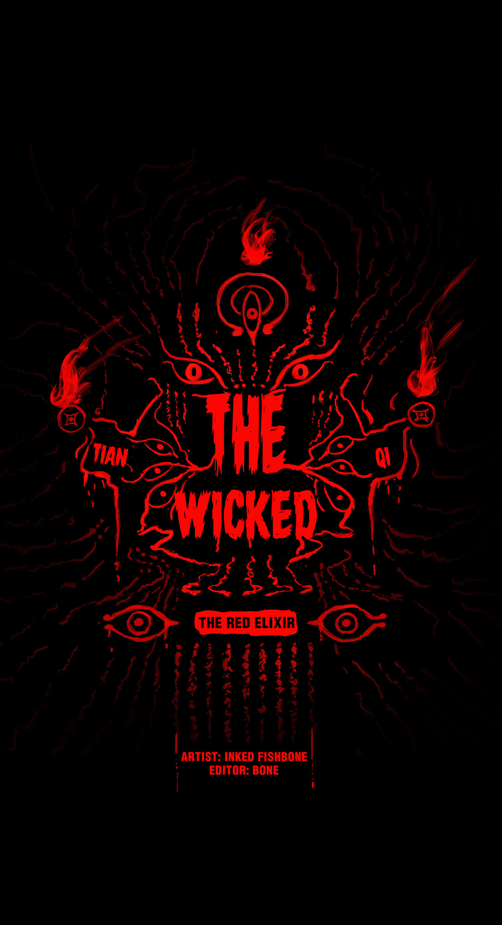 The Wicked 第1页