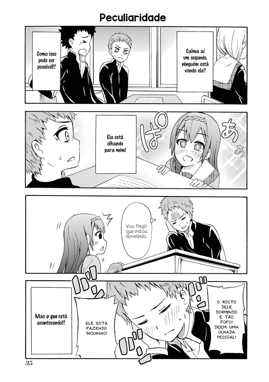 Suki x Suki Vol. 1 Ch. 2 第11页