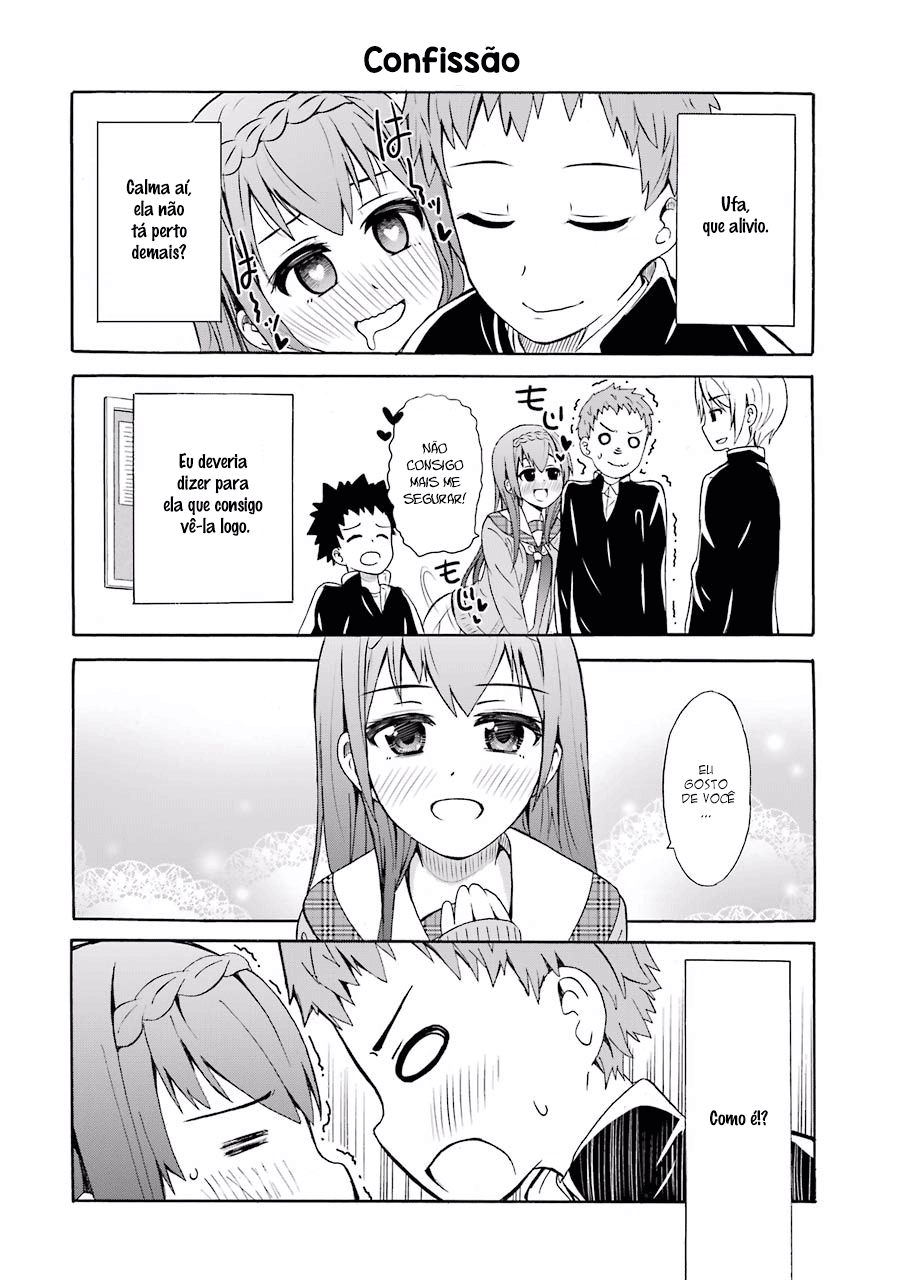 Suki x Suki Vol. 1 Ch. 2 第14页