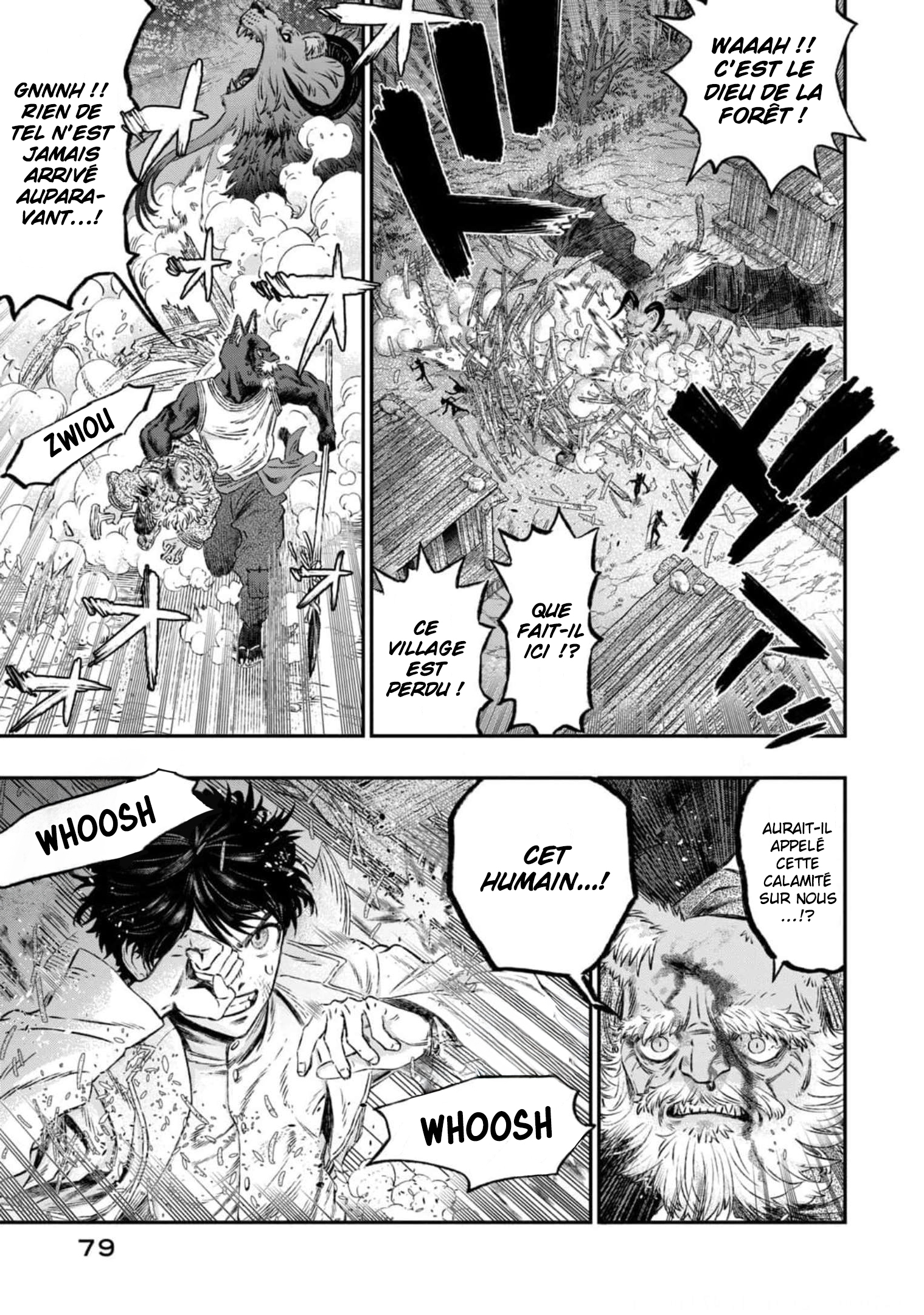 Koudo ni Hattatsu Shita Igaku wa Mahou to Kubetsu ga Tsukanai Anaphylaxie et antigènes 第28页
