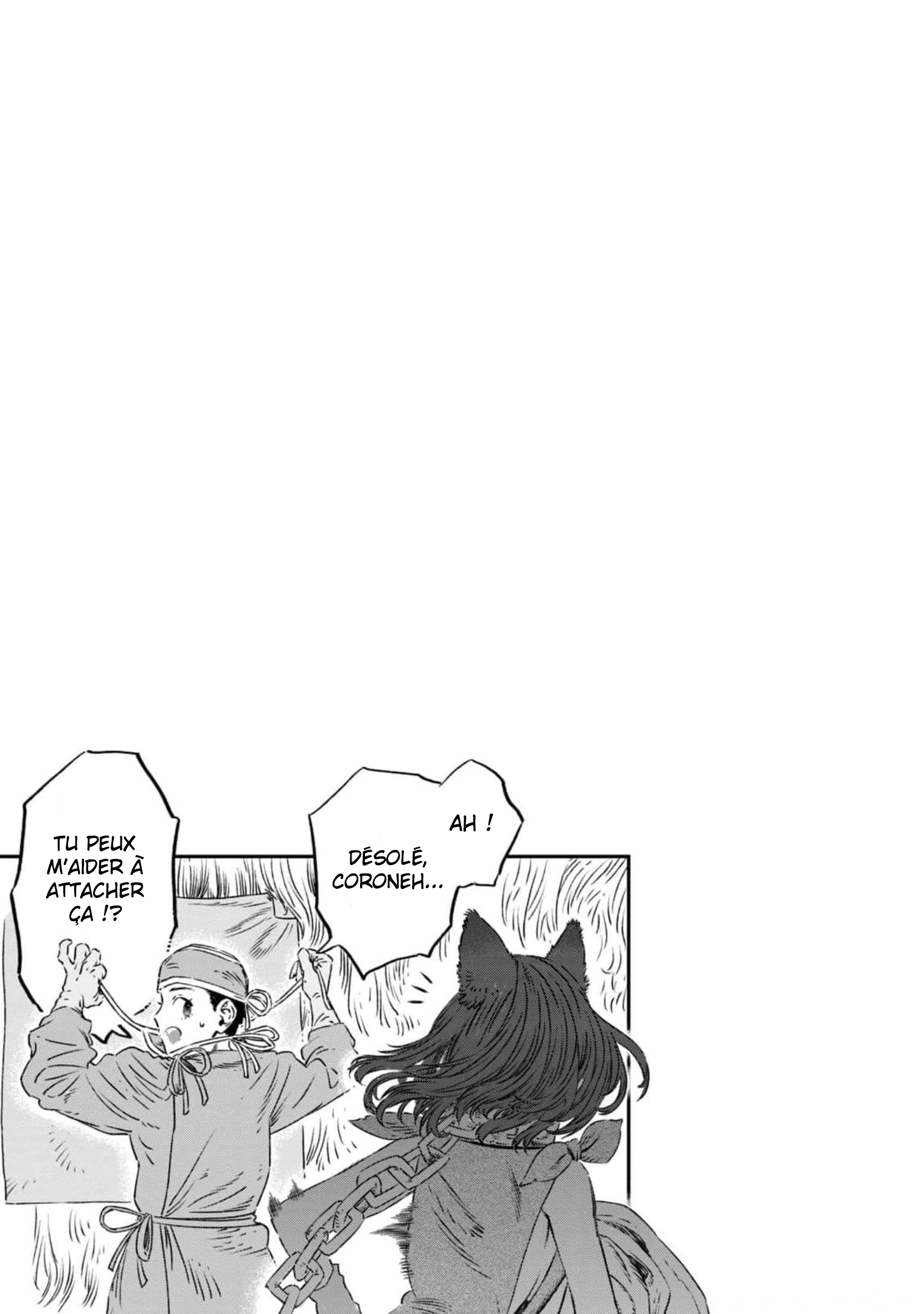 Koudo ni Hattatsu Shita Igaku wa Mahou to Kubetsu ga Tsukanai Anaphylaxie et antigènes 第42页