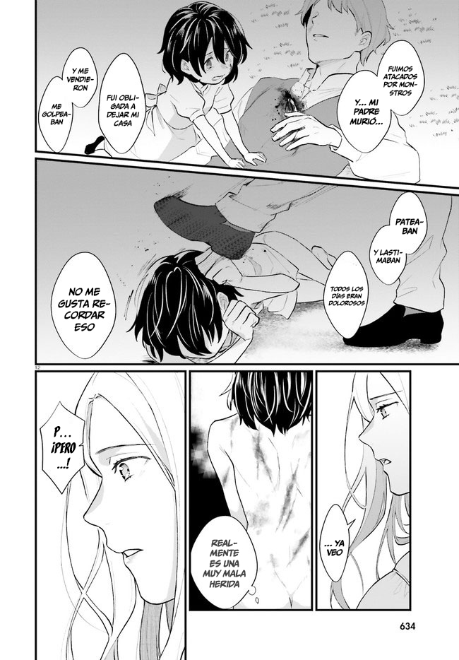 Yopparai Touzoku, Dorei no Shoujo o Kau Peligros 第14页