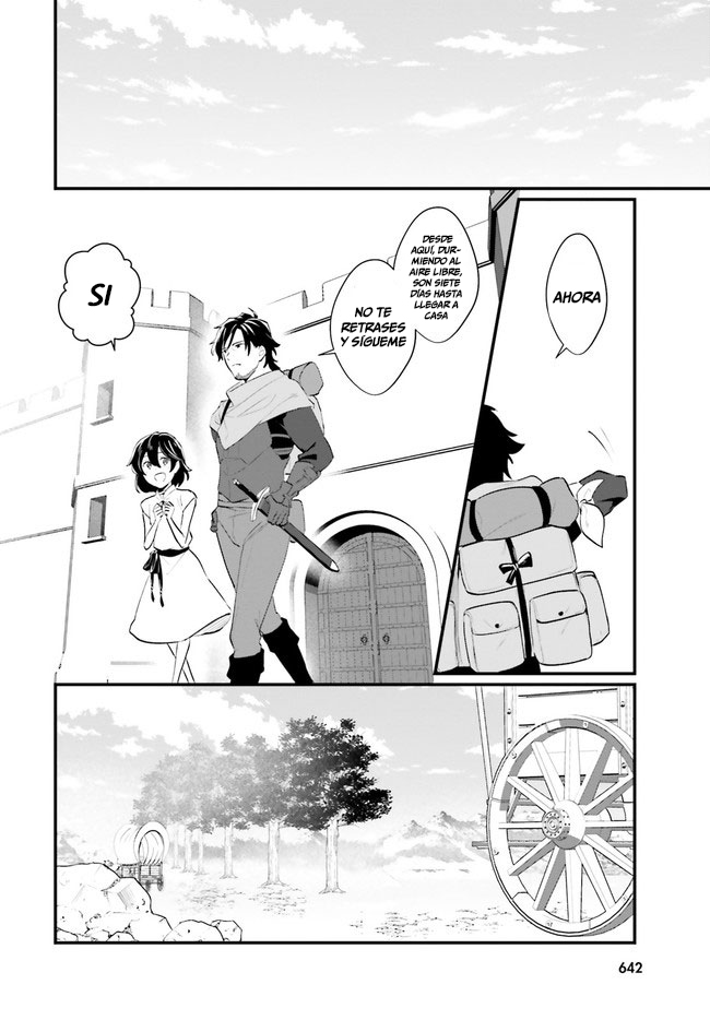 Yopparai Touzoku, Dorei no Shoujo o Kau Peligros 第22页