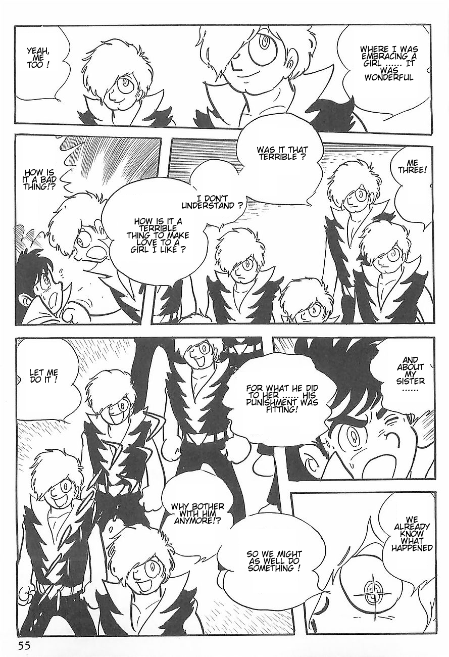 Gilgamesh Vol. 1 Ch. 0 第58页