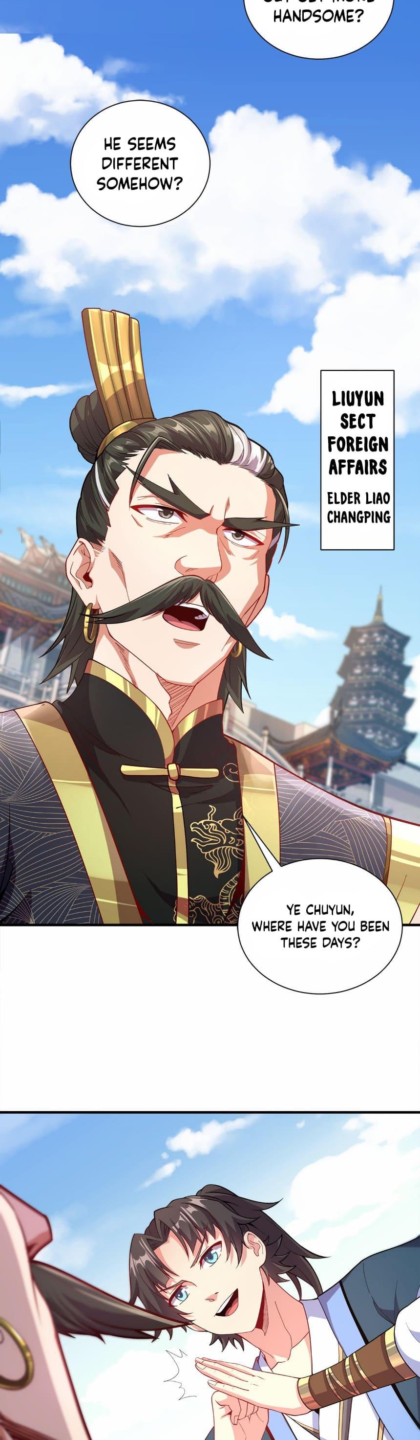 I Can Control All Opportunities Ch. 6 第16页