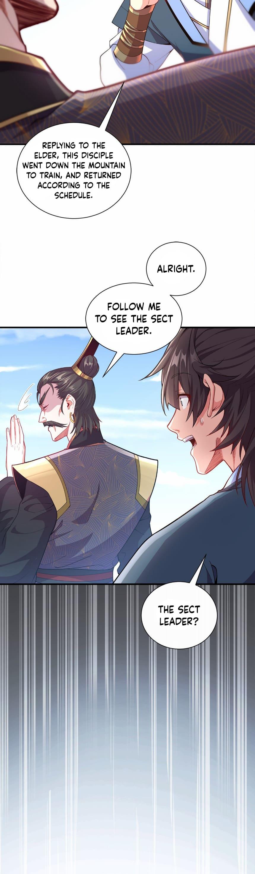 I Can Control All Opportunities Ch. 6 第17页