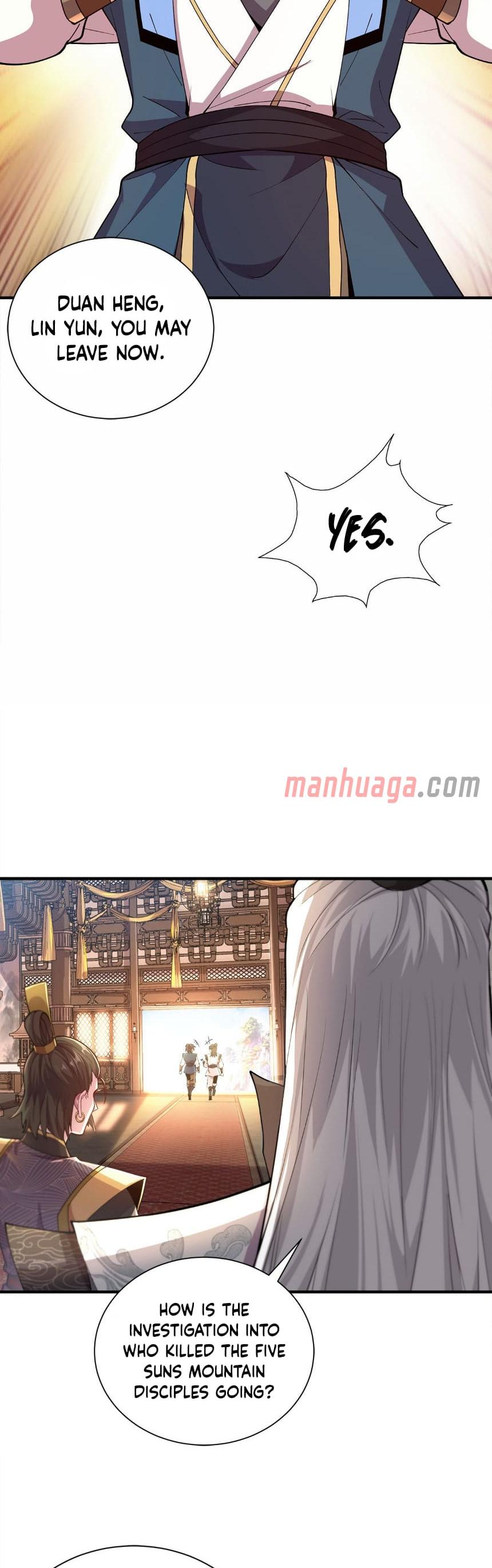 I Can Control All Opportunities Ch. 6 第23页
