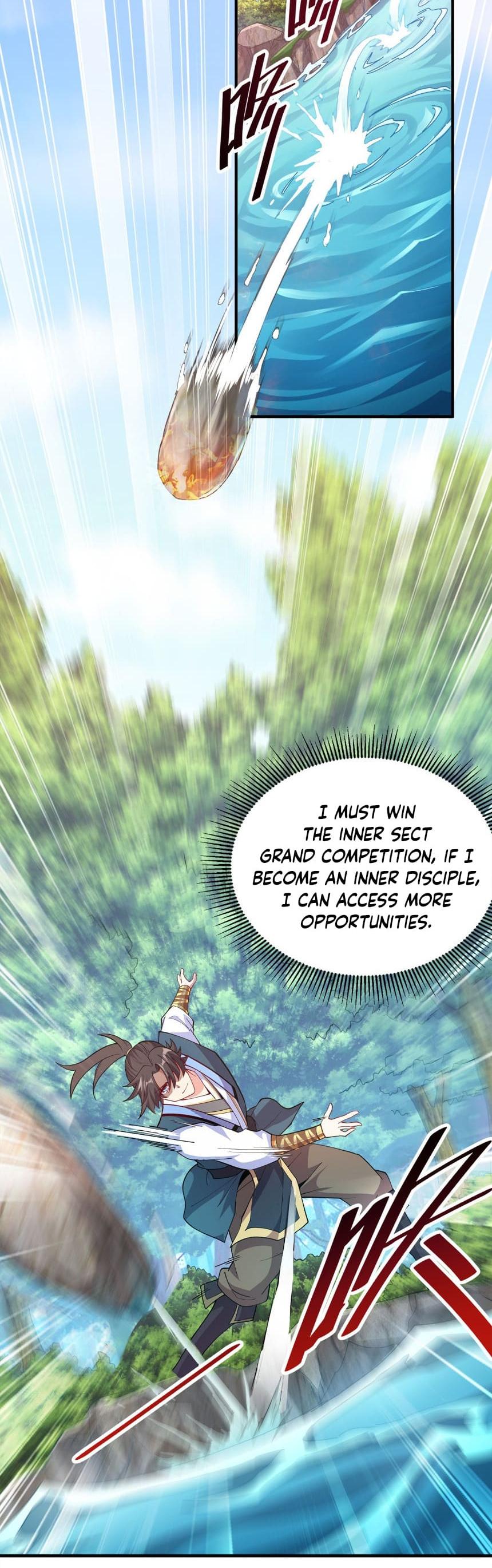 I Can Control All Opportunities Ch. 6 第25页
