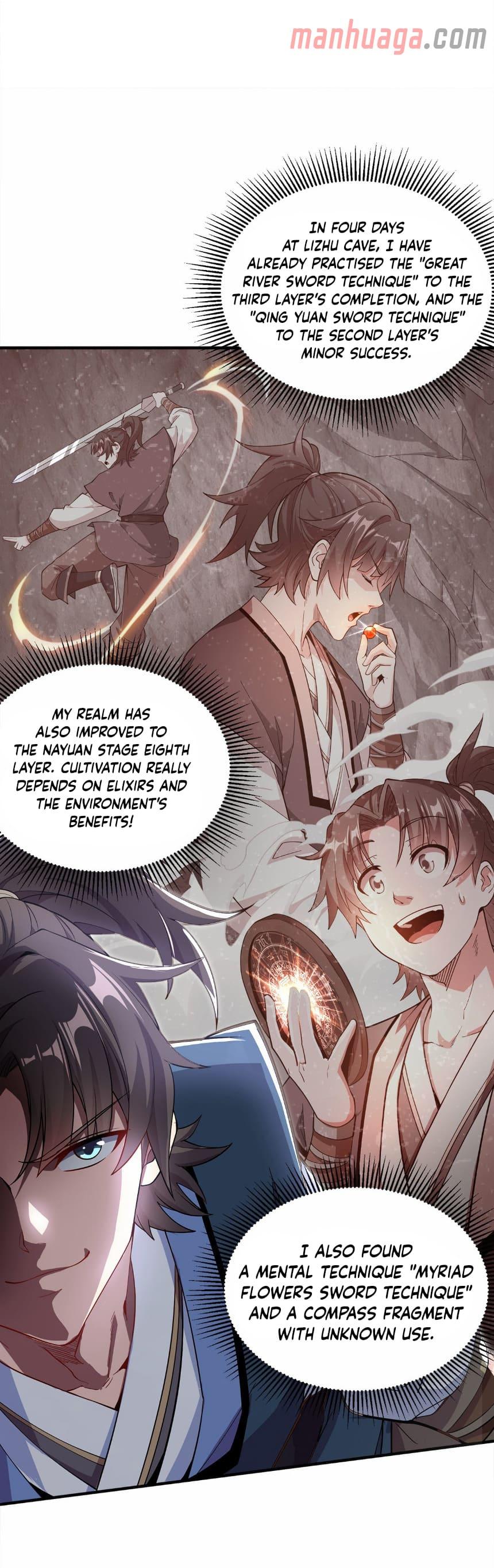 I Can Control All Opportunities Ch. 6 第26页