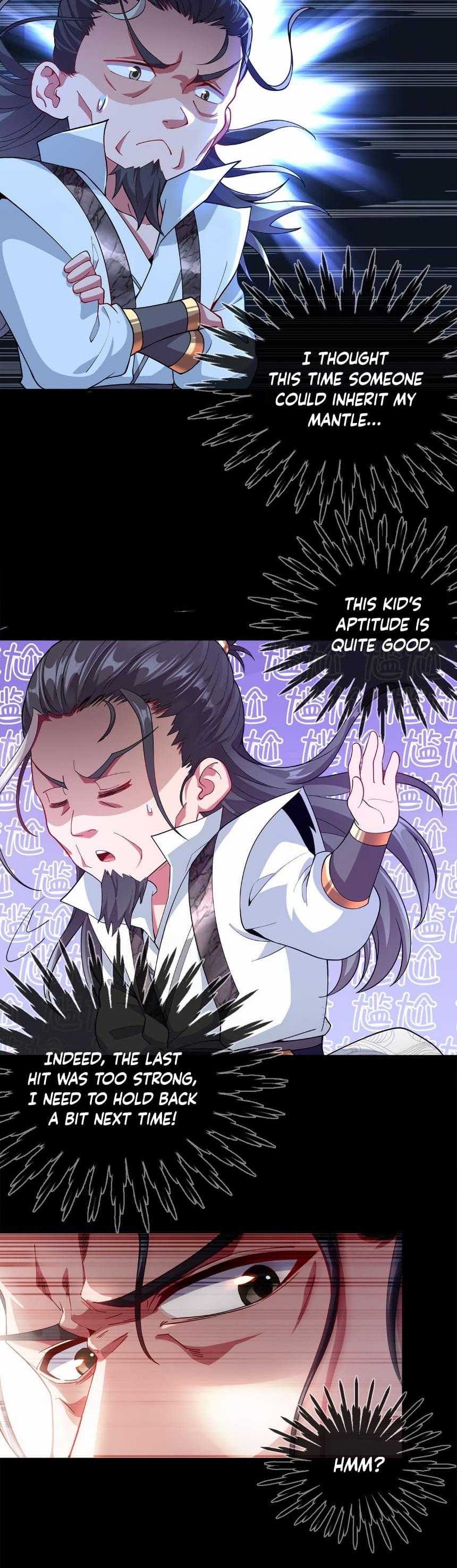 I Can Control All Opportunities Ch. 6 第5页