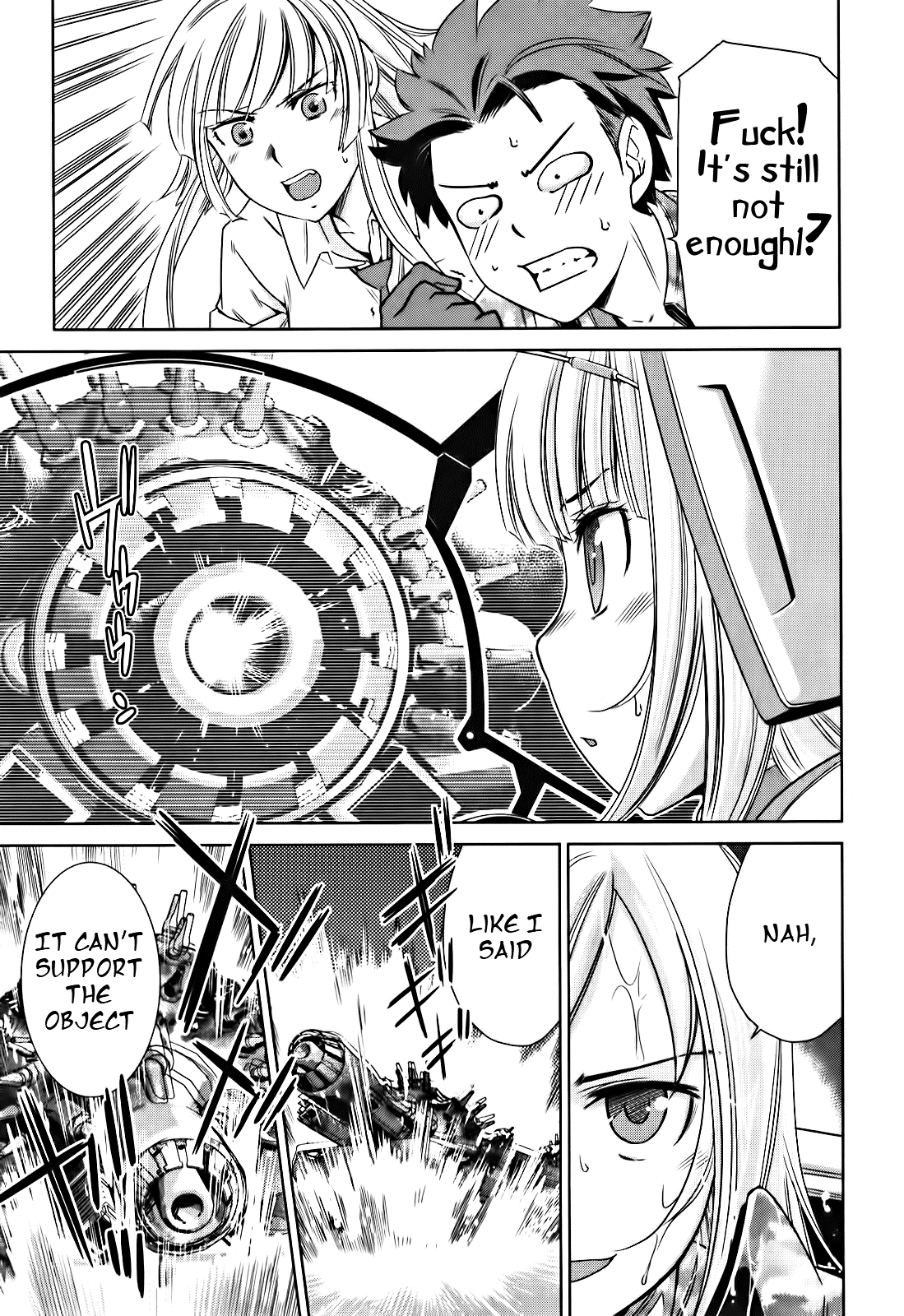 Heavy Object S Chapter 4 第31页