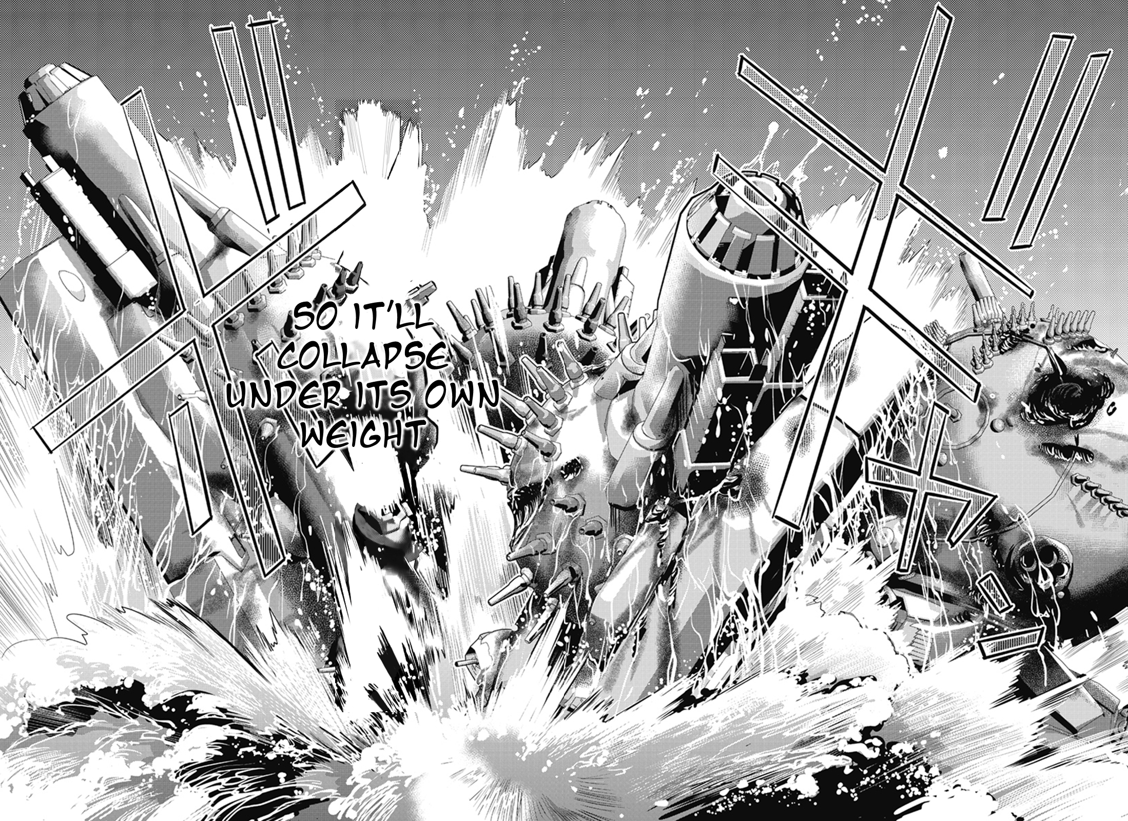 Heavy Object S Chapter 4 第32页