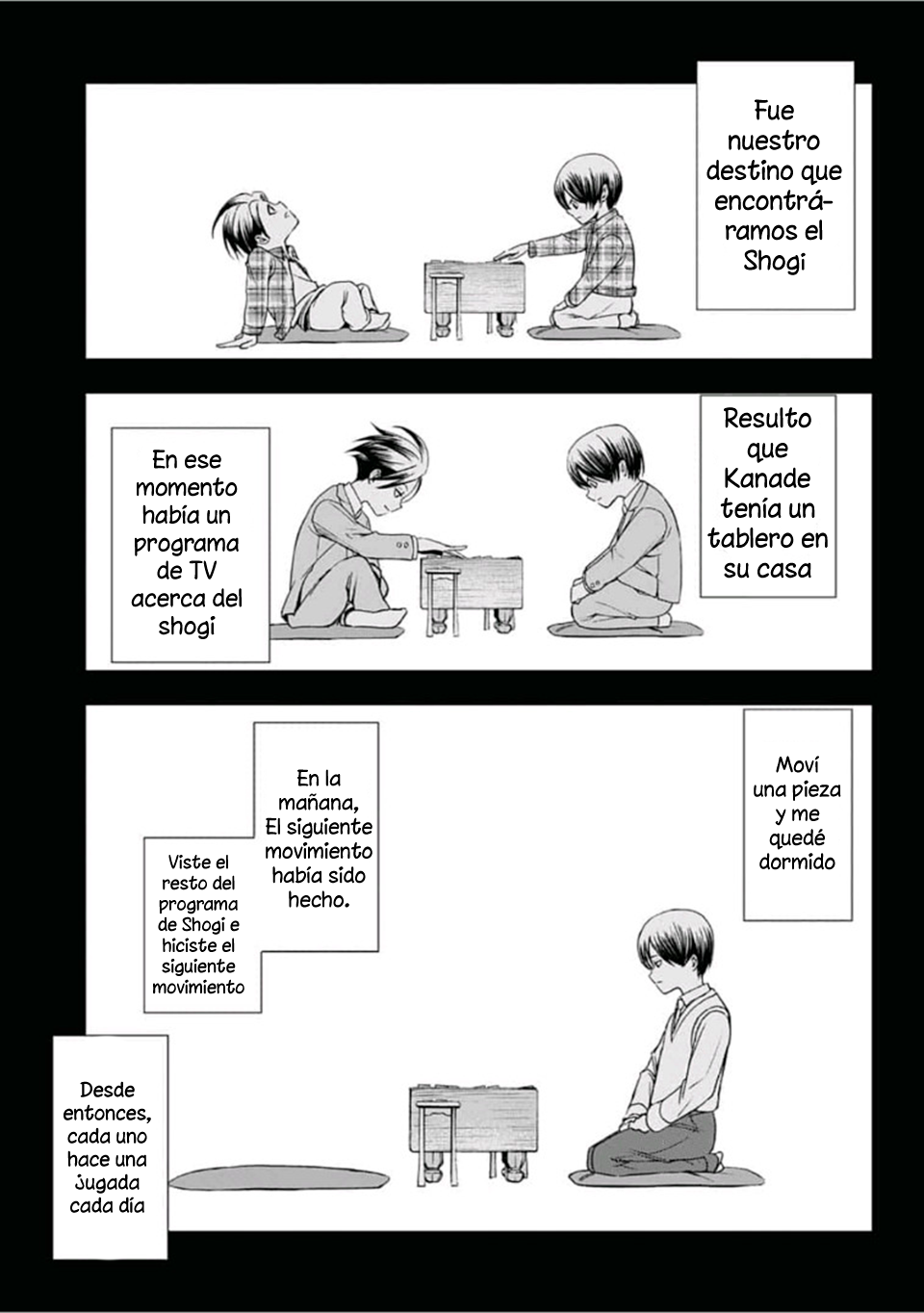 Futari no Taisei El Sol y las Estrellas 第45页