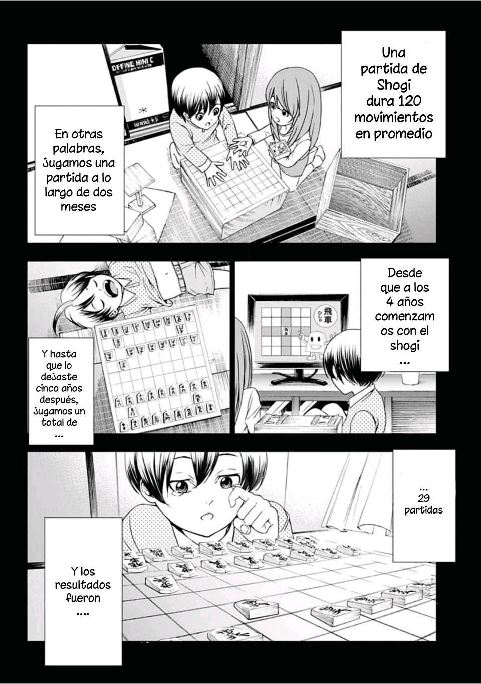 Futari no Taisei El Sol y las Estrellas 第46页