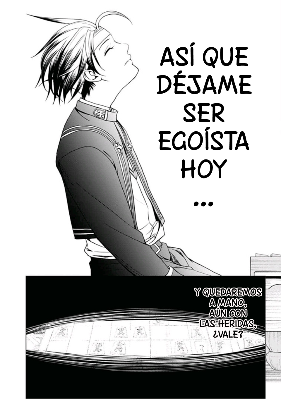Futari no Taisei El Sol y las Estrellas 第48页