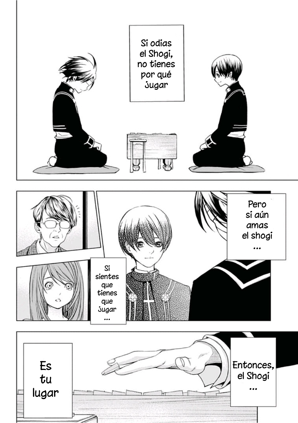Futari no Taisei El Sol y las Estrellas 第53页