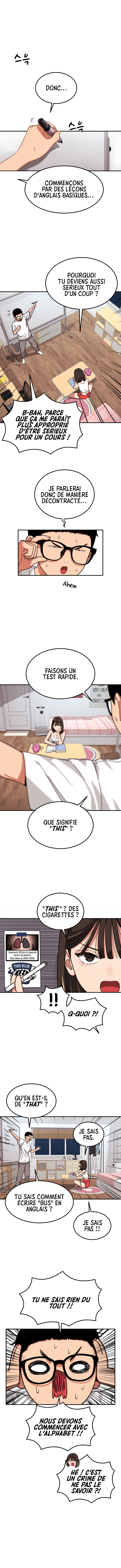 Top 1 Fighting Tutoring Premier jour de cours particuliers 第17页