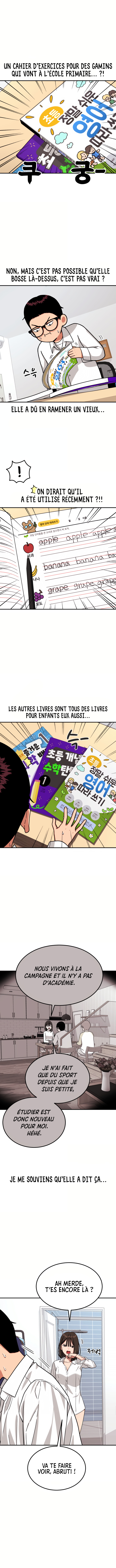 Top 1 Fighting Tutoring Premier jour de cours particuliers 第10页