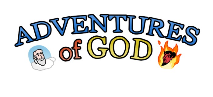 Adventures of God Da dove vengono i fossili 第2页