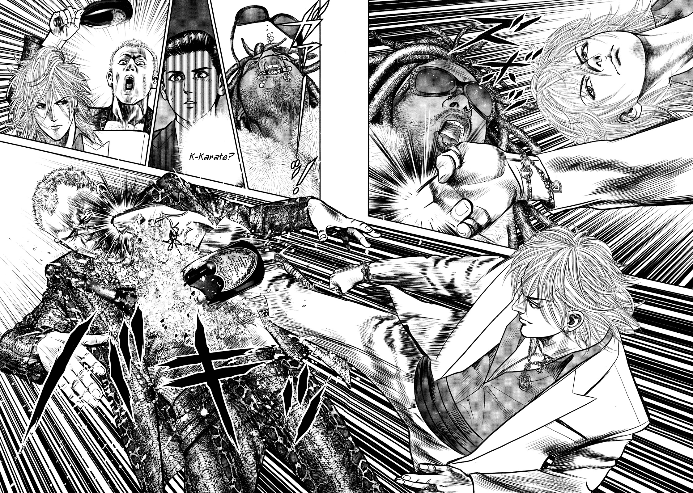 Babel The Destruction, and the Beginning 第21页