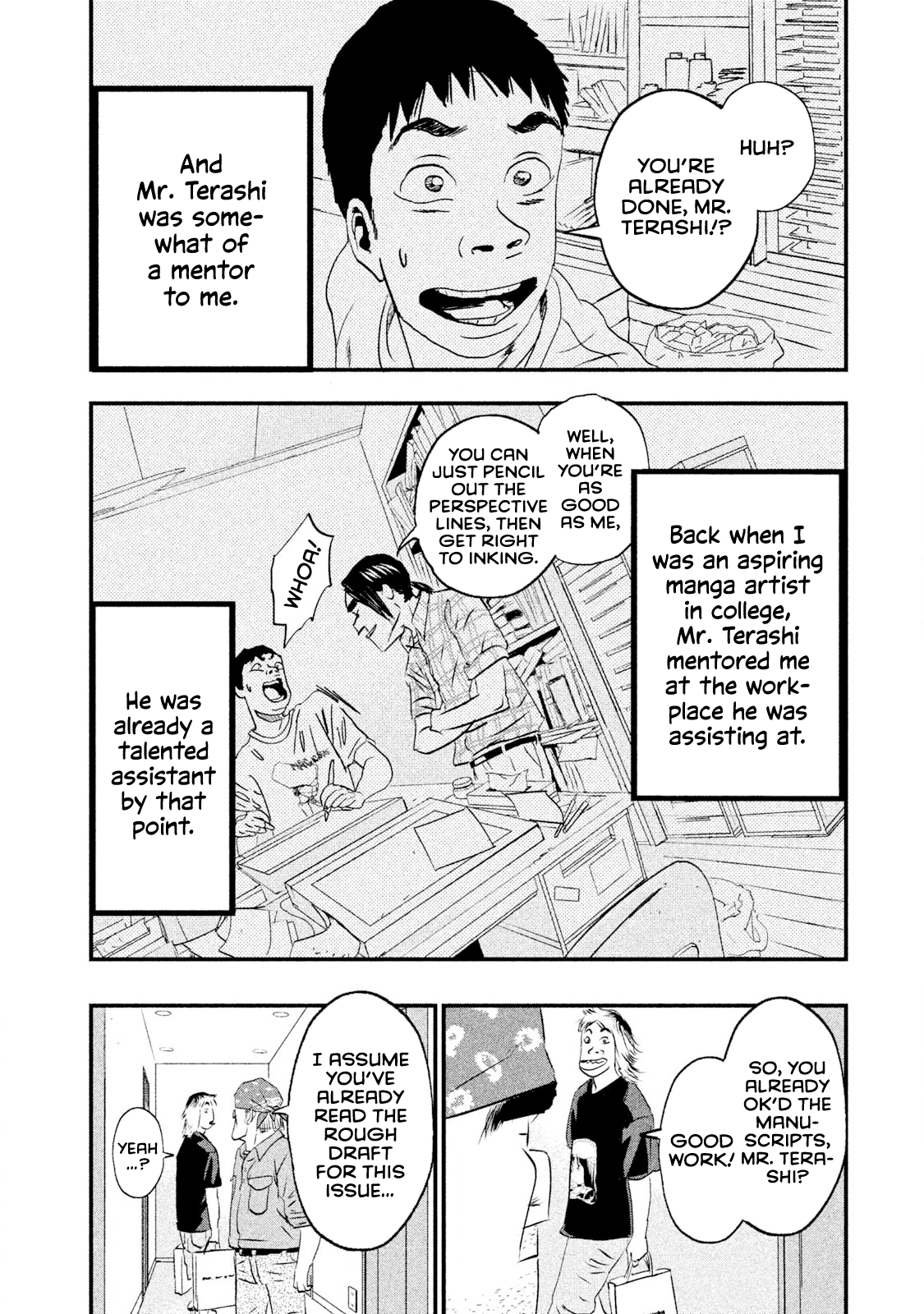 Million Joe The Best Manga of All Time 第20页