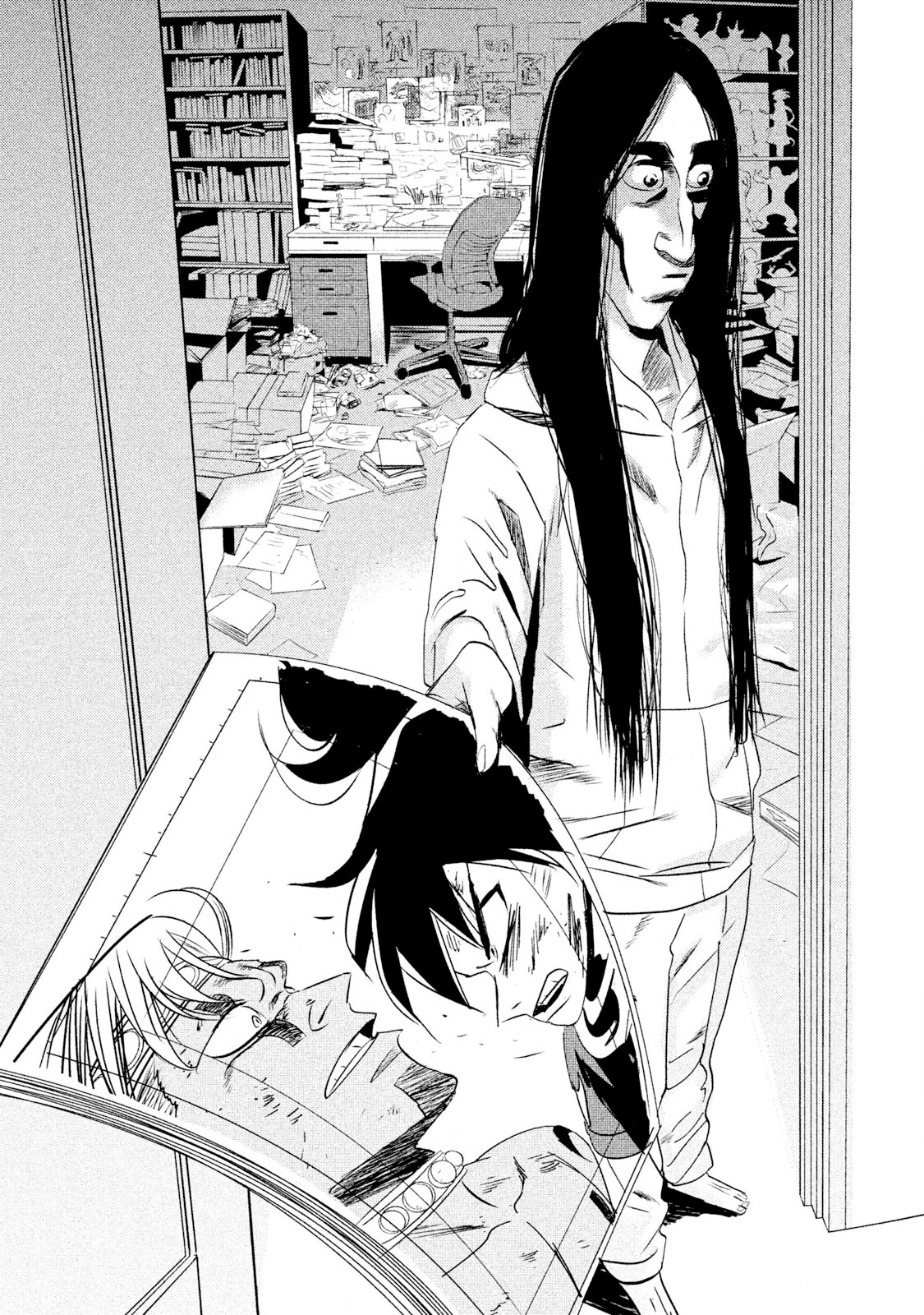 Million Joe The Best Manga of All Time 第22页