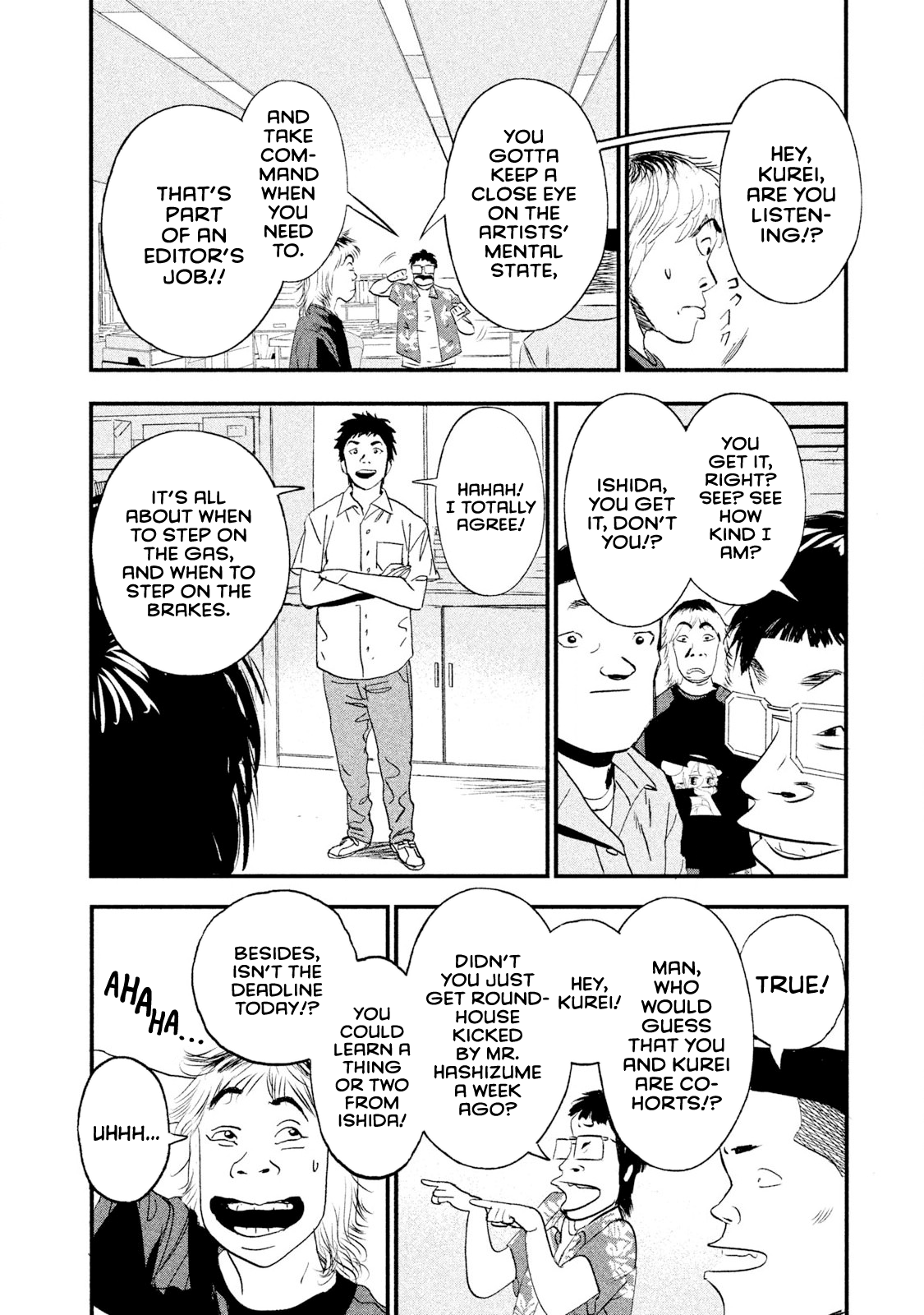 Million Joe The Best Manga of All Time 第26页