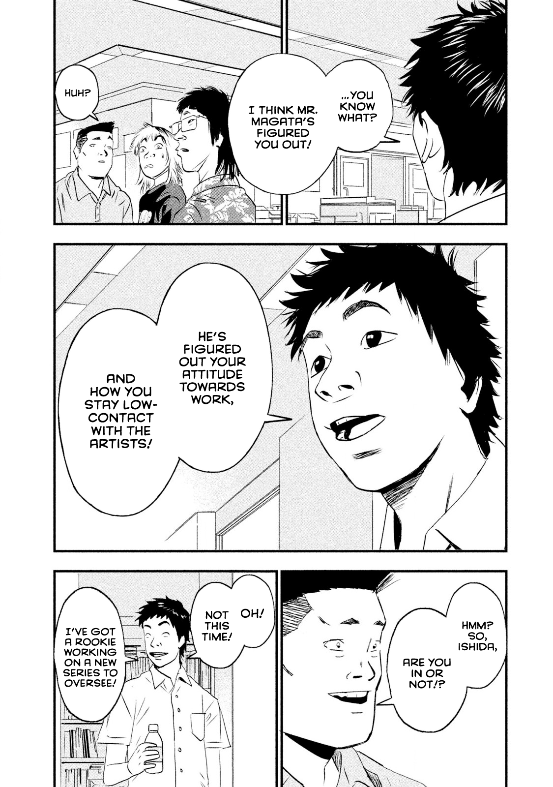 Million Joe The Best Manga of All Time 第28页