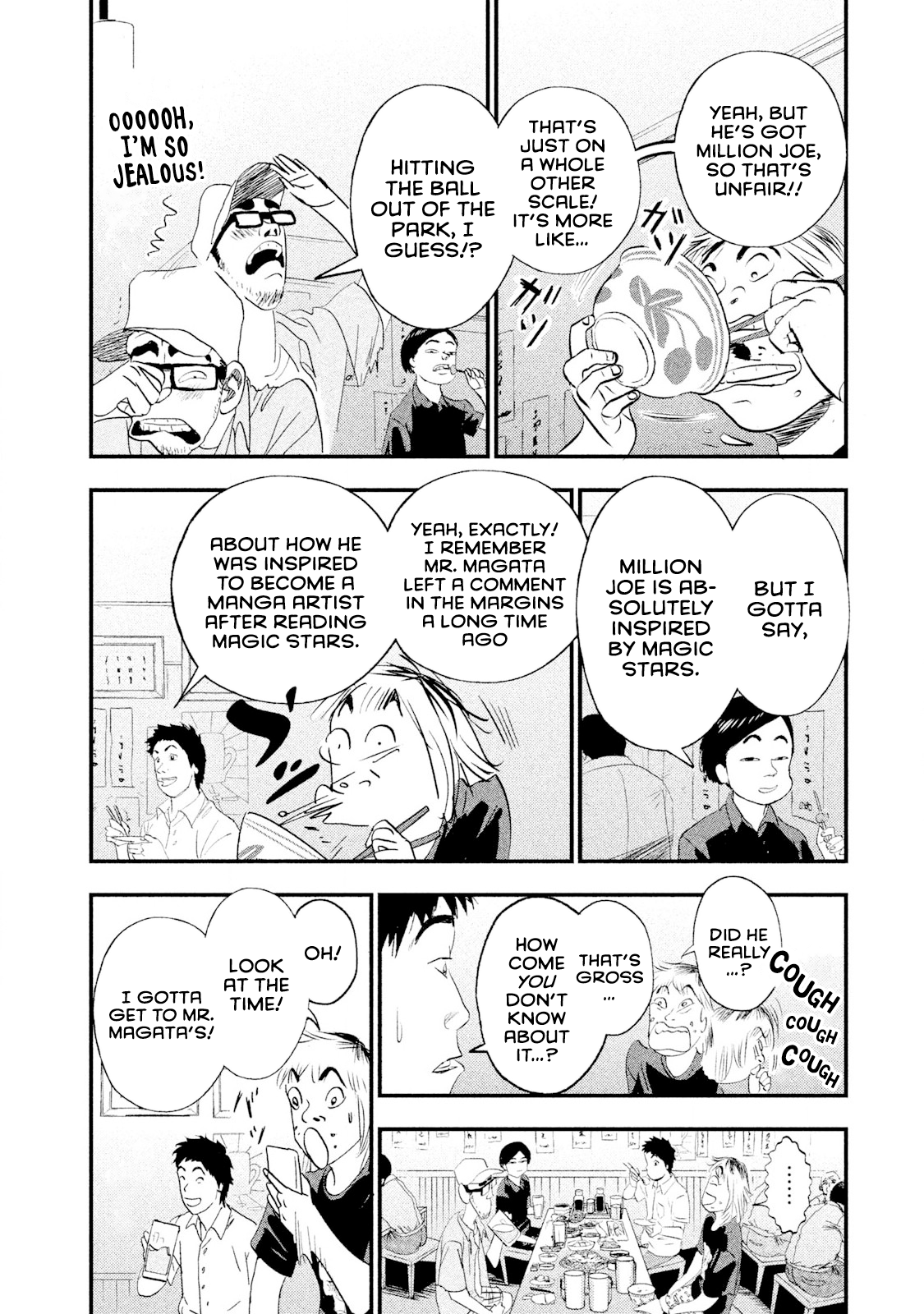Million Joe The Best Manga of All Time 第32页