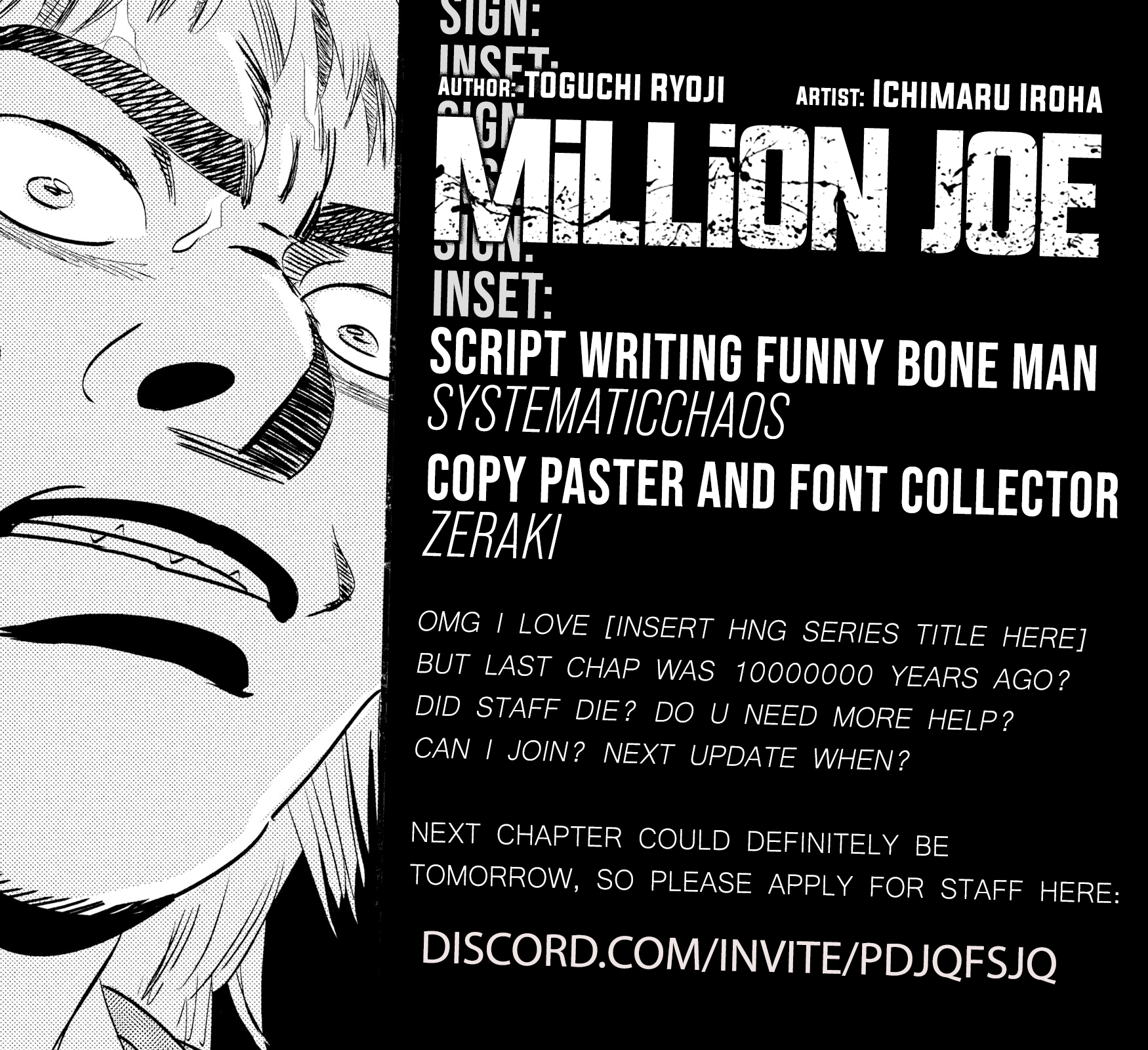 Million Joe The Best Manga of All Time 第41页