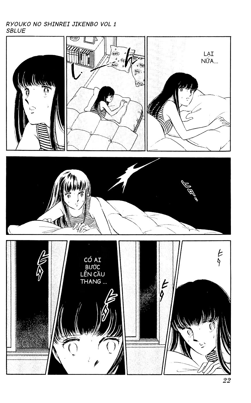 A Record of Ryoko's Psychic Events Chap 01 - Vol 01 第23页