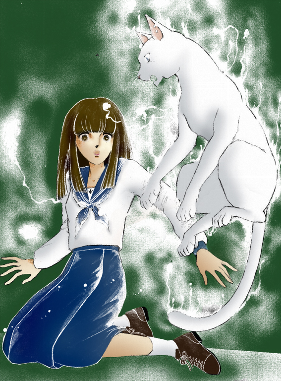 A Record of Ryoko's Psychic Events Chap 01 - Vol 01 第57页