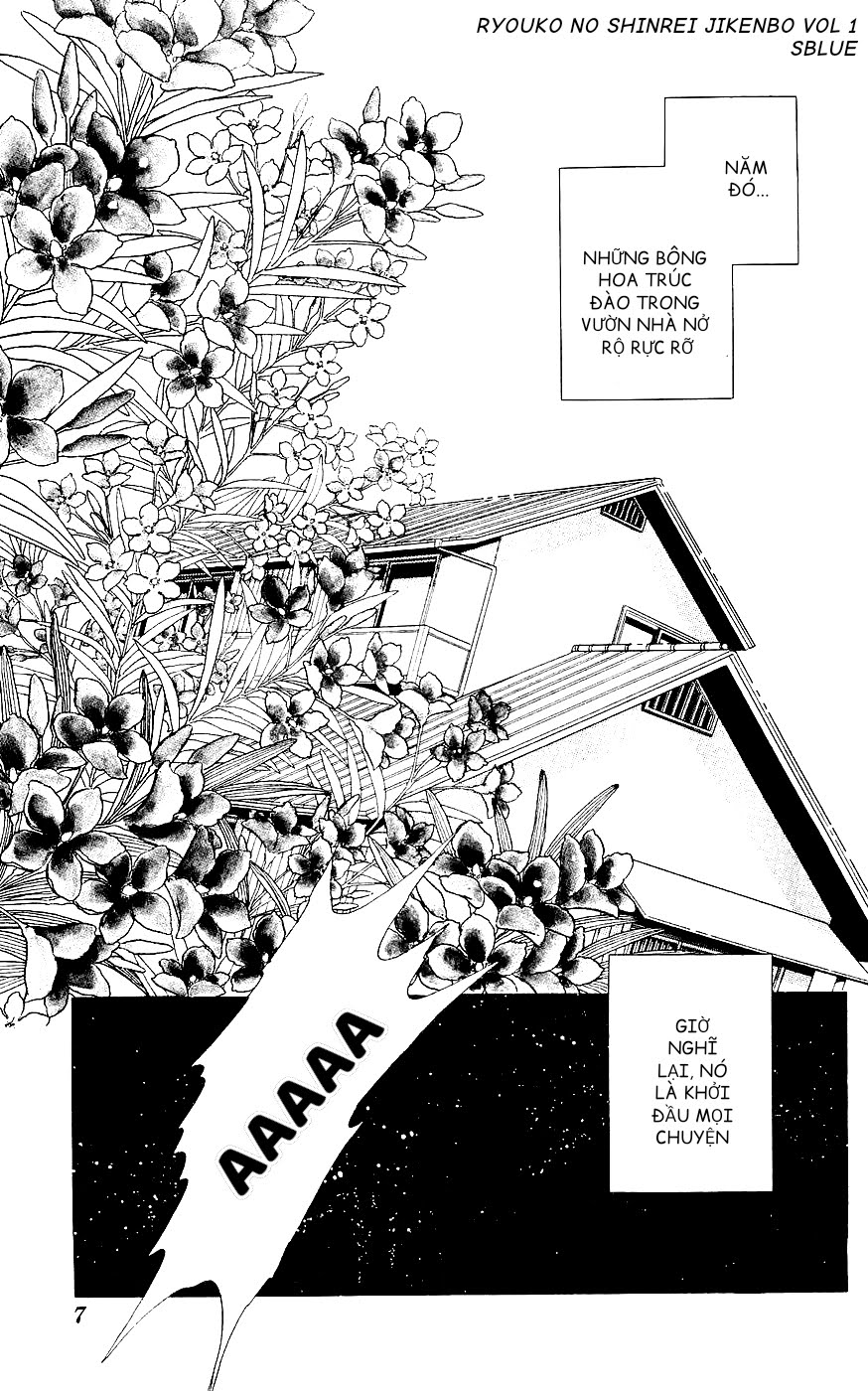 A Record of Ryoko's Psychic Events Chap 01 - Vol 01 第8页