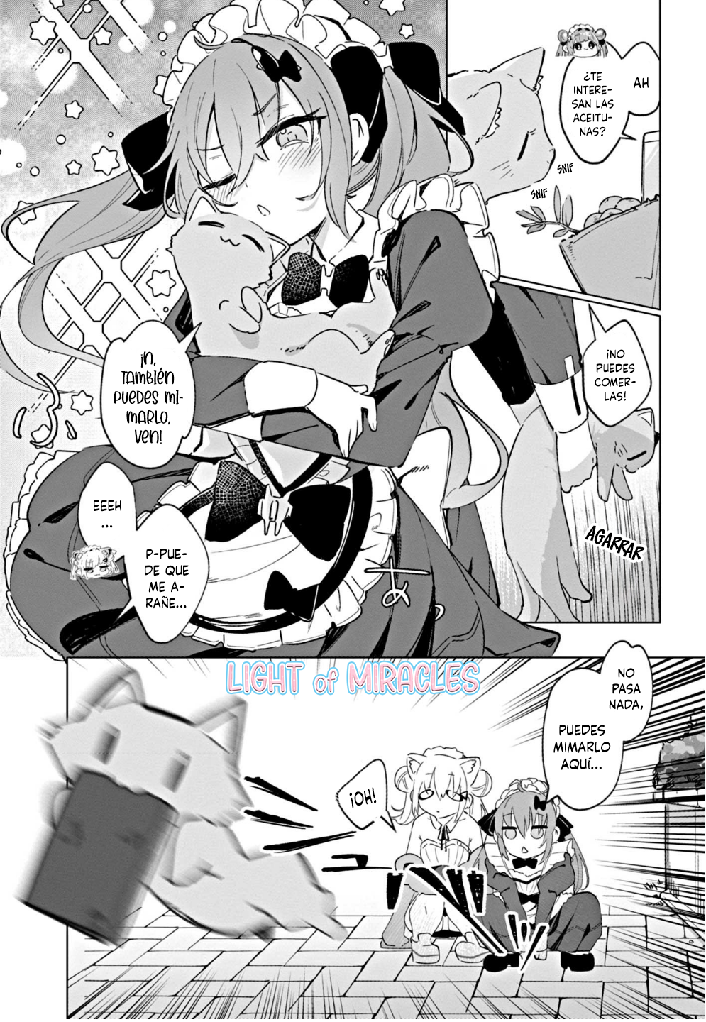 Goddess of Victory: Nikke - Sweet Encounter Vol. 1 Ch. 2 第14页